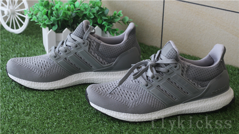 Adidas Ultra Boost LTD Silver Grey